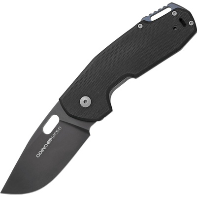 Viper ODINO black PVD, black G10 V5920GB