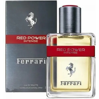 Image 1 of Ferrari Red Power Intense EDT 40 ml