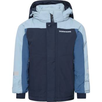 Didriksons Детско зимно яке Didriksons Kid's Neptun Jacket 4 Winter jacket - Navy - размер 90 (703-6478-0112)