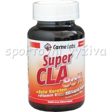 Carne Labs Super CLA 80 100 kapsúl