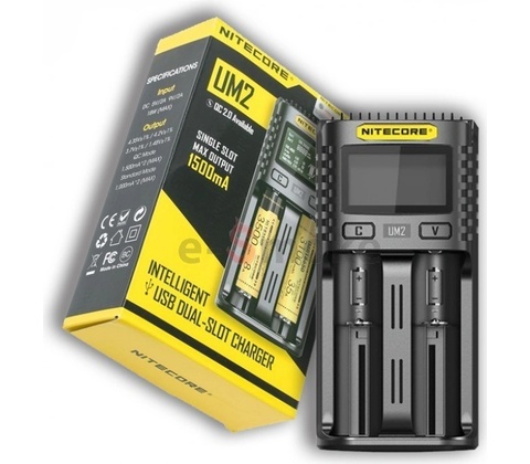 Nitecore UM2