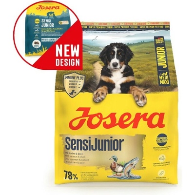 Josera Medium/Maxi Sensi Junior 3 kg