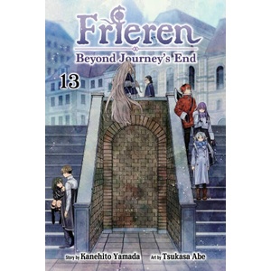 Frieren Beyond Journey's End, Vol. 13 (ISBN: 9781974752911)