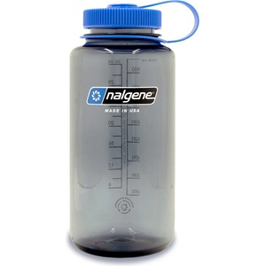 Nalgene Бутилка за вода Nalgene Trinkflasche WH Sustain Water bottle - Grey - размер 0, 5 l (533-1564-0711)