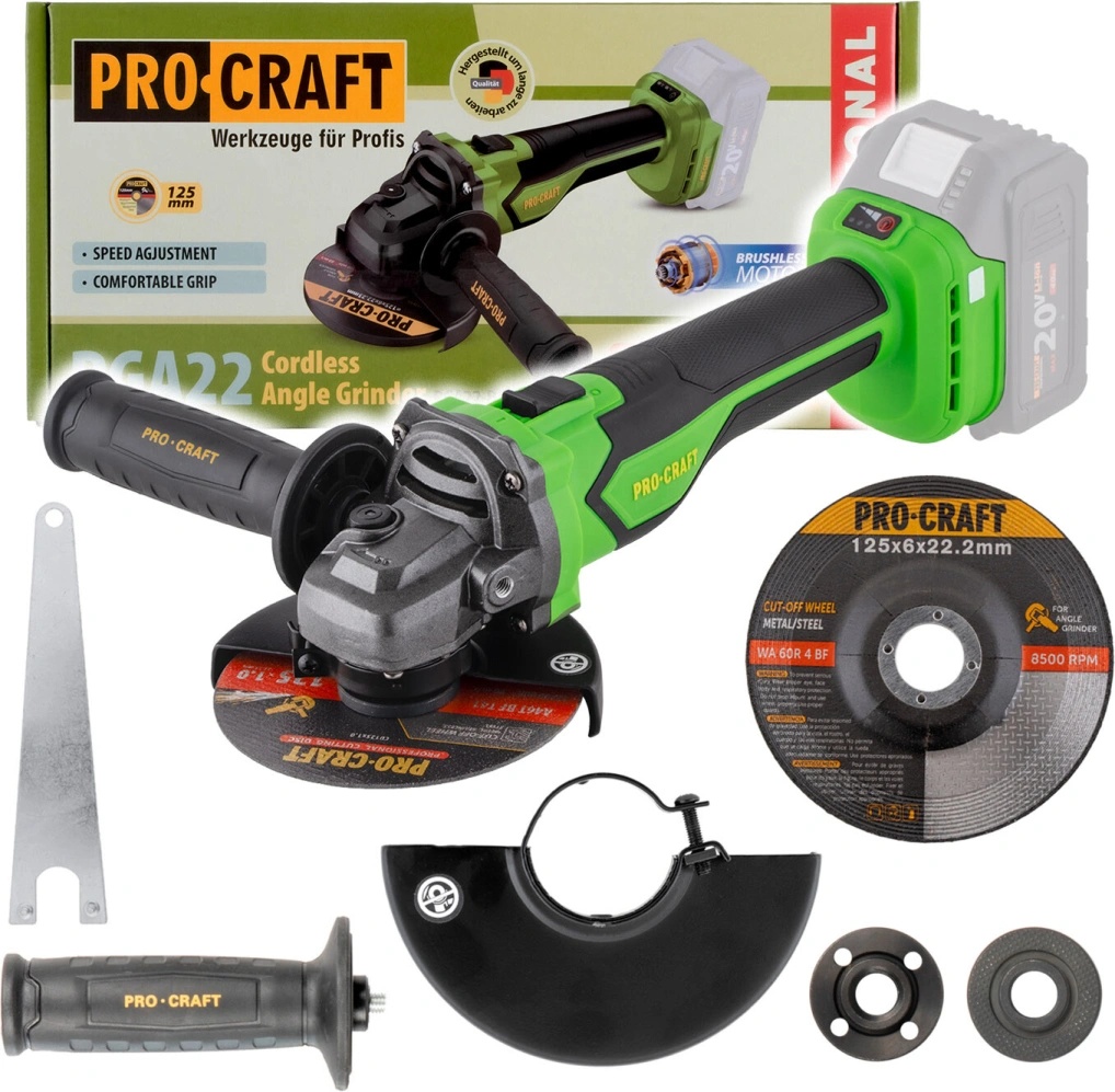 Procraft PGA22