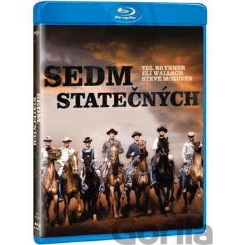 Sedem statočných BD