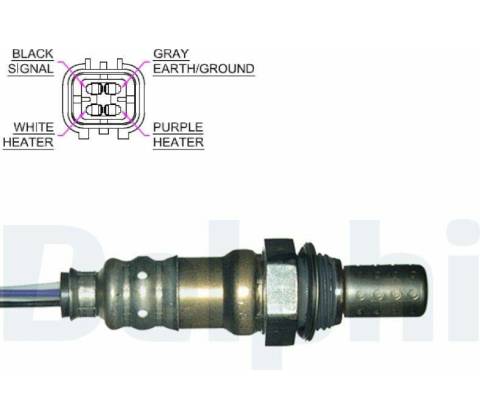 Lambda sonda DELPHI ES20211-12B1