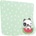 Самоз. листчета Kite Dog Watermelon 70х70mm 50 л (1901283-K21-298-4)