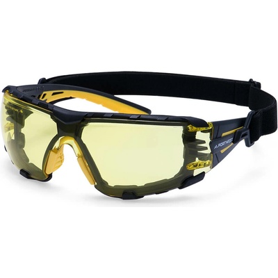 Portwest PS28 Tech Look Pro KN POR-PS28AMR jantarové