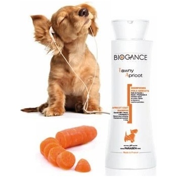 Biogance Tawny Apricot 250 ml