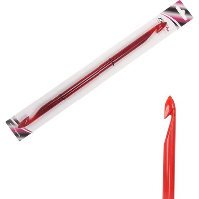 Obojstranný akrylový háčik 30 cm 12 mm