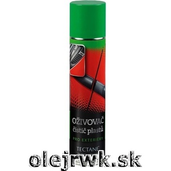 Den Braven Tectane Oživovač čistič plastov 400 ml
