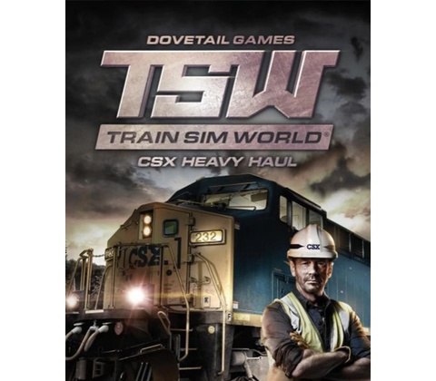 Train Simulator World