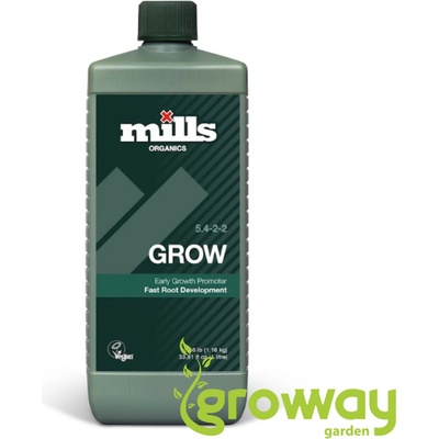 Mills Organics Grow 250 ml