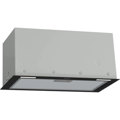 Gorenje Аспиратор за вграждане Gorenje BHI631AB, 52 см, 180 W, 580 м³/ч. , LED осветление, Инокс (748242)