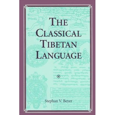 Classical Tibetan Language (Stephan V. Beyer)(Brožovaná)