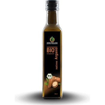 Kräuterland BIO arganový olej natívny 0,25 l