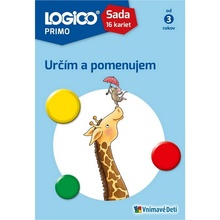 Logico Primo Určím a pomenujem