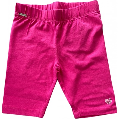 Sarabanda kraťasy jednobarevné růžové