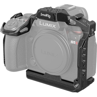 SmallRig 4023 Black Mamba Cage For Panasonic Lumix S5 II & S5 IIX