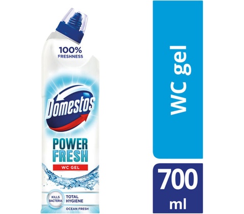 Twister WC gel Ocean 500 ml
