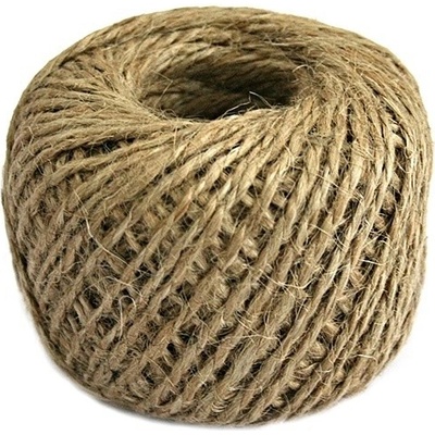 Špagát jutový 100 m / 1 ks
