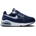 Nike Детски маратонки Nike Air Max Ivo Child Boys Trainers - Navy/Grey