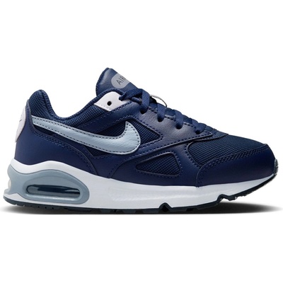Nike Детски маратонки Nike Air Max Ivo Child Boys Trainers - Navy/Grey