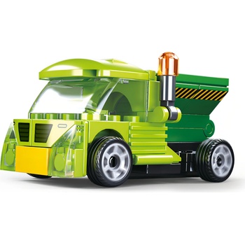 Sluban B0916E Natahovací auto sklápěč