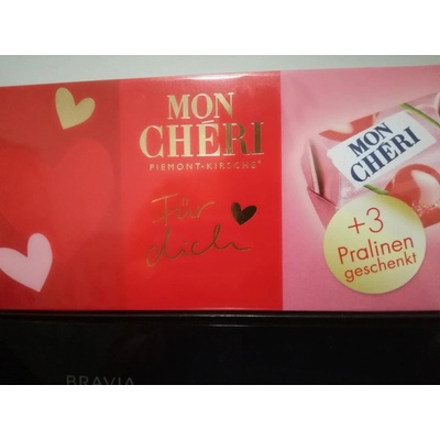 Ferrero Mon Cheri 157 g – Zboží Mobilmania