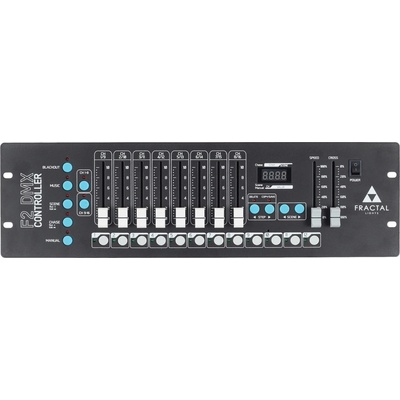 Fractal Lights F2 DMX Controller