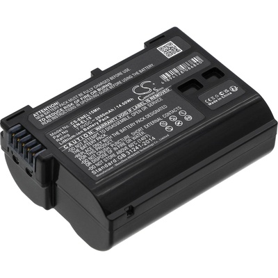 Cameron sino Батерия за фотоапарат NIKON EN-EL15MH Li-Ion 7V 2000mAh Cameron Sino (CS-ENEL15MH)
