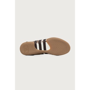 adidas Originals балеринки от кожа Taekwondo Mei Ballet (KI0402)