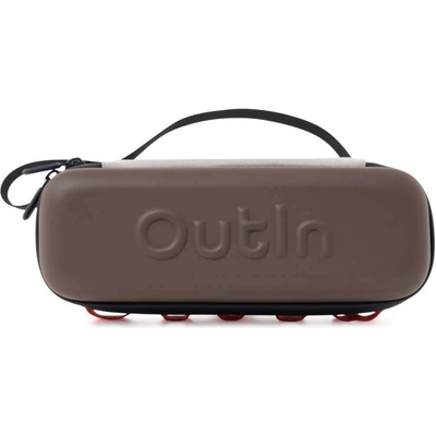 Outin Eva Protective Case - ochranný obal - Maple Brown – Zboží Dáma