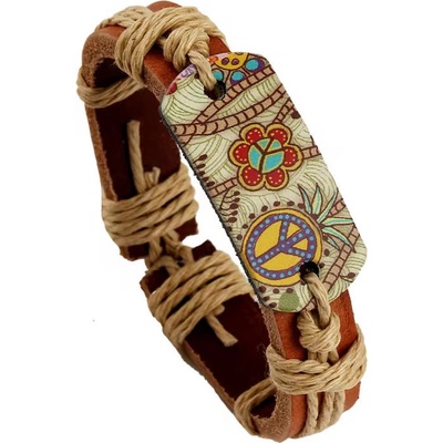 Amparo Miranda Náramok Hippie LB002