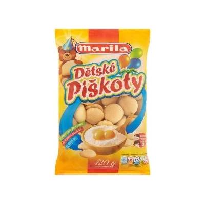Marila piškoty medvídek 120 g