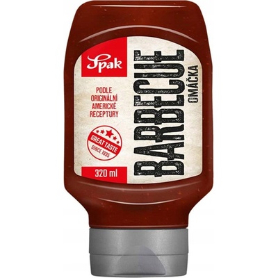 Spak Omáčka barbecue 320 ml