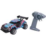 Wiky Бъги Power Racing RC с дистанционно управление 22 см (050745)
