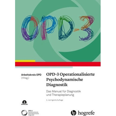 OPD-3 - Operationalisierte Psychodynamische Diagnostik