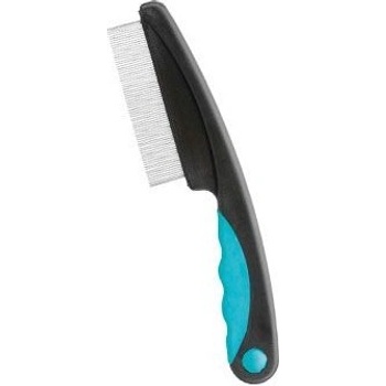 Trixie de Luxe 20114id Hřeben jemný blešák 15 cm