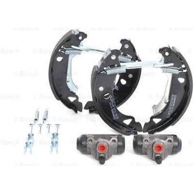 Sada brzdových čeľustí BOSCH 0 204 114 602