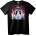 NOONEBRAND Тениска Nick Cave Let Love In - XS, Black
