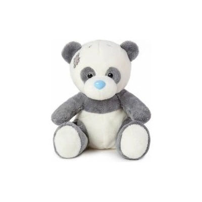 Przyjaciele Niebieskiego Noska Panda Snooks mascot