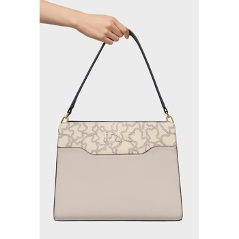 Tous Чанта Tous KAOS ICON в бежово 2002296944 (2002296944)