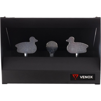 Strelnica Venox dve kačice magnetické
