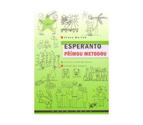 Esperanto přímou metodou