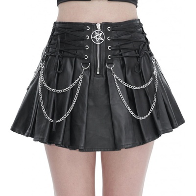 Devil Fashion Tied With Rope