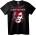 NOONEBRAND Тениска David Bowie Aladdin Sane - 2XL, White