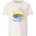 ZIG ZAG Детска тениска ZIG ZAG Kid's Tommi S/S T-Shirt - White - размер 98 (EU) (704-5901-0312)