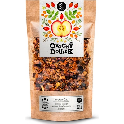 KOLDOKOL Ovocný doušek čaj bio 100 g